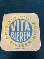 Bierviltje Brouwerij Van Cauwenberghe - Elsegem, Verzamelen, Ophalen, Zo goed als nieuw