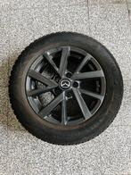 Winterbanden op velg, Auto-onderdelen, Banden en Velgen, Ophalen, 16 inch, Banden en Velgen, 205 mm