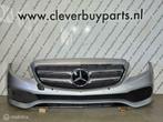 Voorbumper Mercedes E-klasse W213 ('16-'22) A213885238, Gebruikt, Voor, Mercedes-Benz, Ophalen of Verzenden