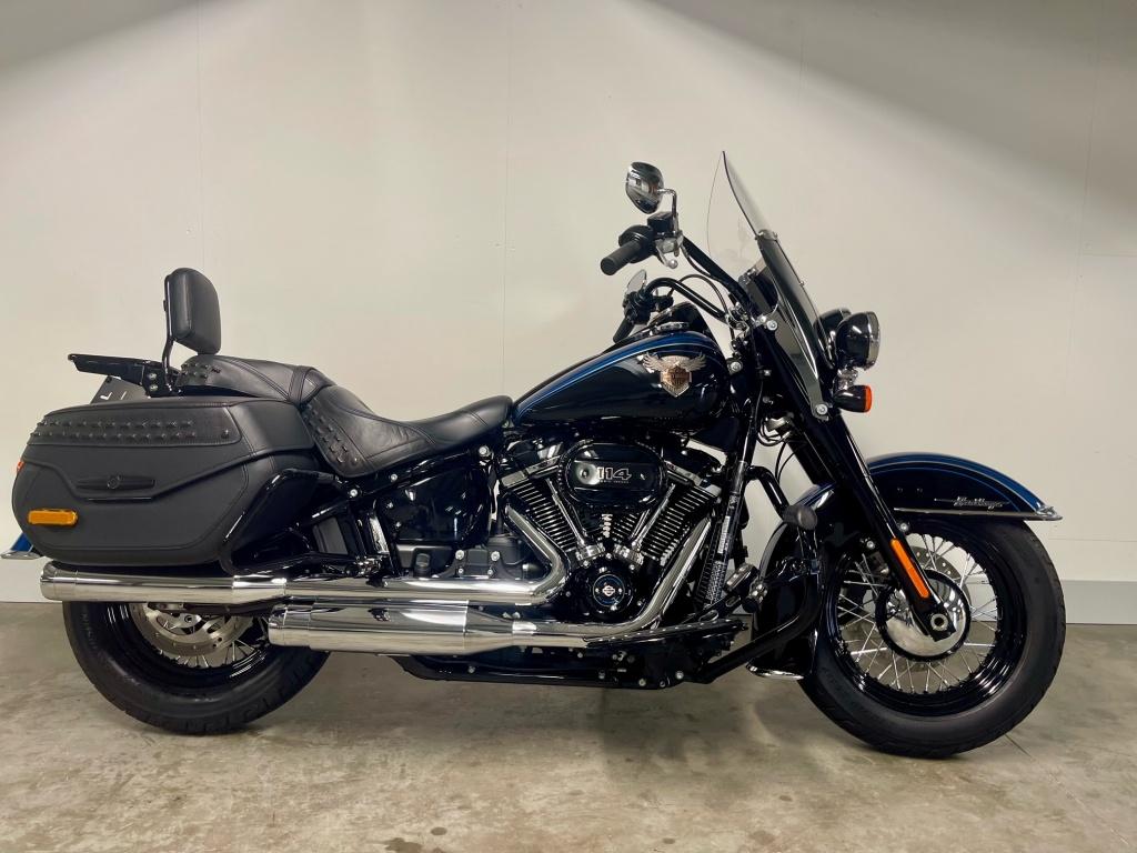 Harley-Davidson Tour SOFTAIL FLHCSANV HERITAGE CLASSIC ANNIV