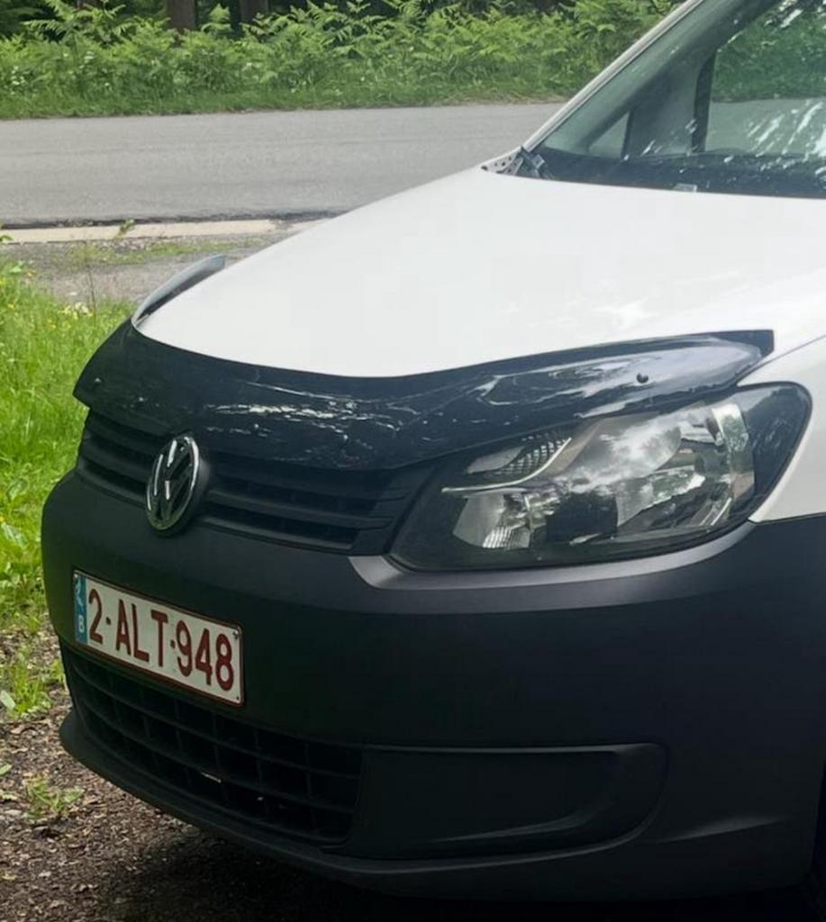 Déflecteur Capot pour Vw Caddy 2K, Auto-onderdelen, Carrosserie, Motorkap, Volkswagen, Voor, Gebruikt, Ophalen