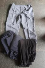 pantalon pour homme avec bande élastique taille L, Enlèvement ou Envoi, Porté, Taille 52/54 (L)