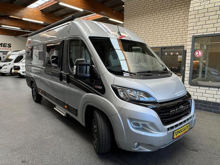 Fiat Ducato Carthago Malibu Charming, Caravanes & Camping, Camping-cars, Entreprise, jusqu'à 2, Modèle Bus ou Fourgon aménagé