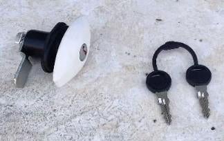 Camper onderdelen, Ophalen, Nieuw