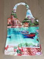 Topje ‘Étoile du monde’, Kleding | Dames, Maat 38/40 (M), Overige kleuren, Ophalen of Verzenden, Zo goed als nieuw