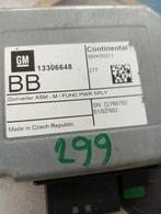 Navigatie Module (diversen) van een Opel Astra, -, Opel, Utilisé, -