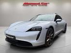 Porsche Taycan Sport Turismo 93.4 kWh, Auto's, Automaat, Overige modellen, Parkeersensor, 356 kW