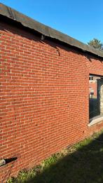 Recupsteen, Ophalen, Gebruikt, Bakstenen