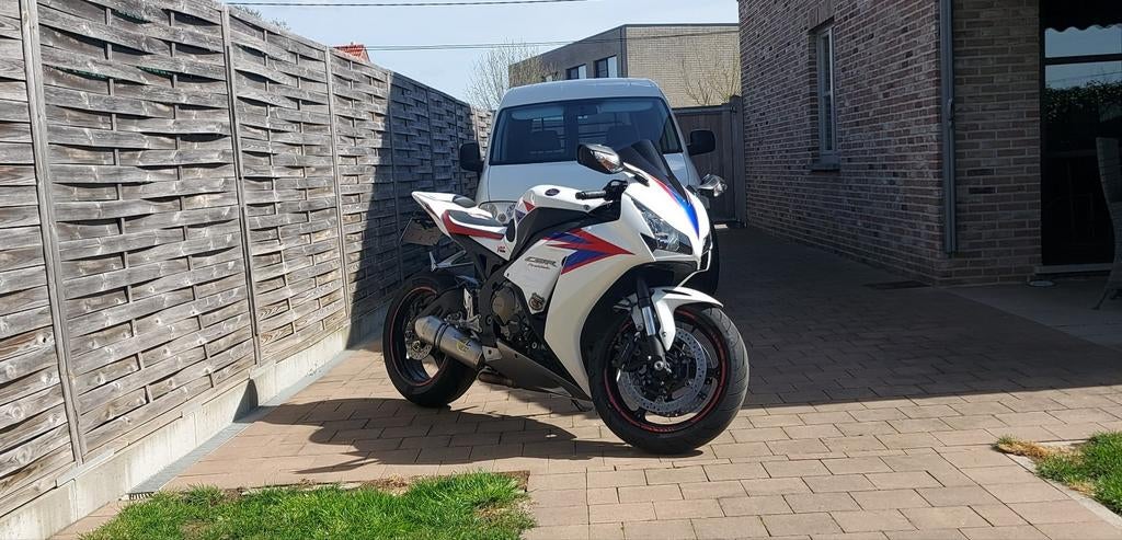 Honda fireblade cbr1000rr, Motoren, Motoren | Honda, Particulier, 4 cilinders