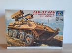 Italeri 274 - LAV-25 ADV Air Defense System (1/35) Sealed, Tank, Italeri, 1:32 tot 1:50, Nieuw