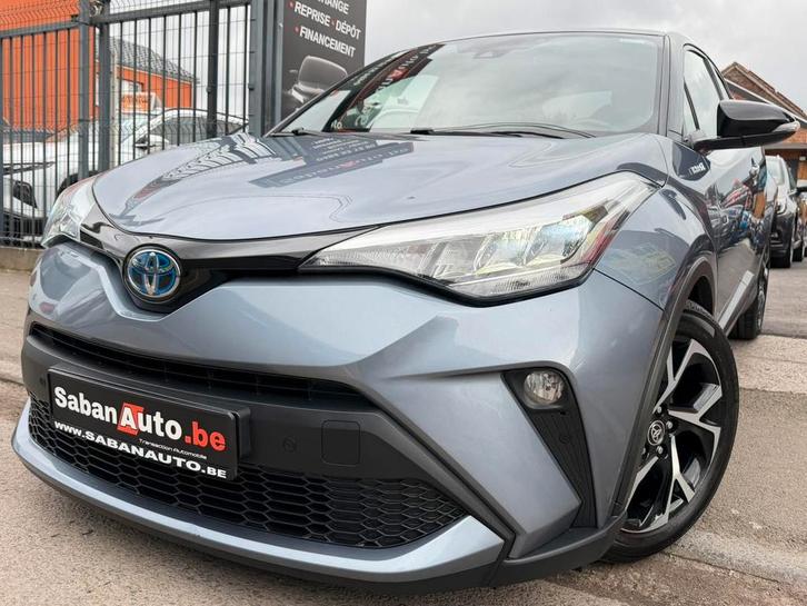 Toyota CHR 1.8 Hybride 2020, Autos, Toyota, Entreprise, Achat, C-HR, Euro 6, 5 portes, Automatique, Argent ou Gris, Enlèvement