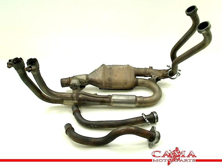 UITLAAT BOCHTENSET VFR 1200 X CROSSTOURER DCT 2016-> (SC76), Motoren, Onderdelen | Honda, Gebruikt