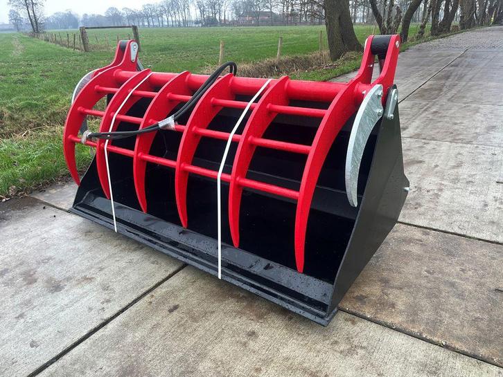 Weidemann Silagebak 2.0m, Articles professionnels, Machines & Construction | Pièces