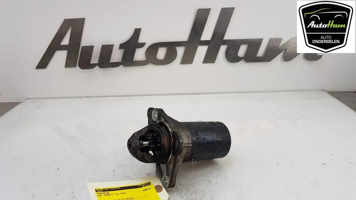 STARTMOTOR Mini Mini One / Cooper (R50) (01-2001/12-2007), Auto-onderdelen, Motor en Toebehoren, Mini, Gebruikt