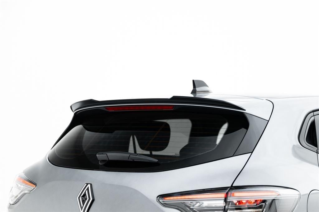 Maxton Design Renault Clio Mk5 Facelift Achterklep Spoiler C, Auto diversen, Tuning en Styling, Verzenden