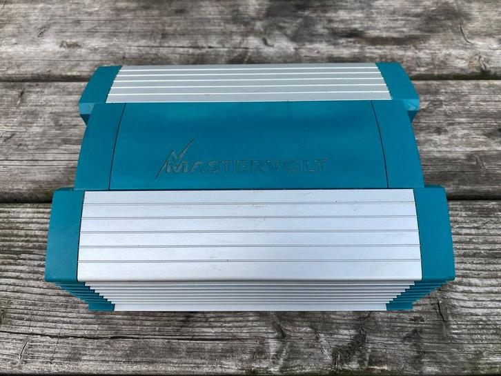 Mastervolt Magic DC-DC 12/12-20 Omvormer Camper Bus Bedrijfs, Caravans en Kamperen, Mobilhome-accessoires, Zo goed als nieuw, Ophalen of Verzenden