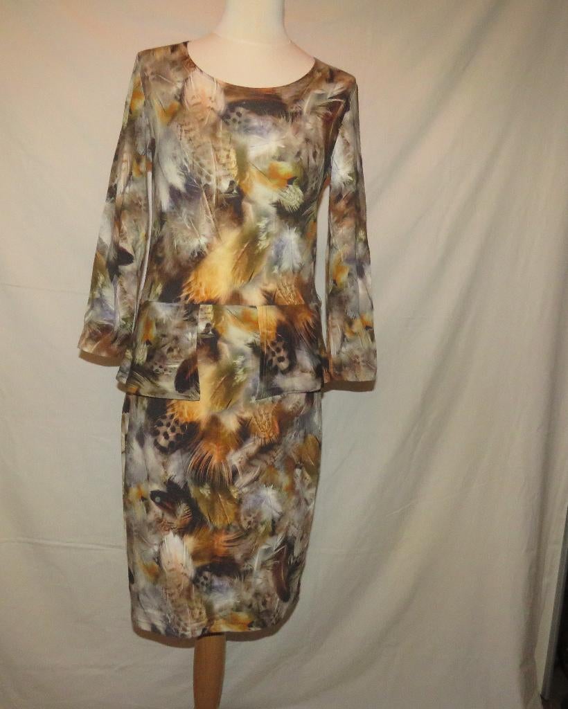 Caroline Biss Jurk kleed Maat 38, Ophalen of Verzenden, Maat 38/40 (M)