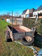 remorque, Enlèvement, Utilisé