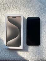 Iphone 15 Pro Max 256GB, Télécoms, Téléphonie mobile | Apple iPhone, 256 GB, IPhone 15 Pro Max, Utilisé, Sans abonnement