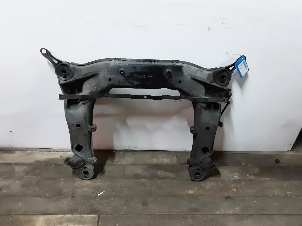 MOTORBALK Audi A4 Cabrio (B7) (01-2002/03-2009) (8H0399315K), Gebruikt, Mevr. I. Hauben, Audi, Rue de l'Espoir 34 34
4030  GRIVEGNÉE, BE