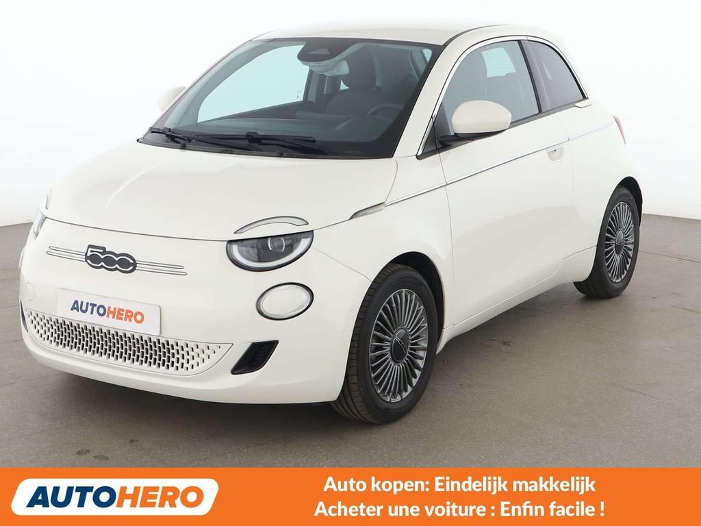 Fiat 500E electric drive 87 kW Icon (automatique), Achat, 87 kW, Cruise Control, 1365 kg