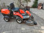 husqvarna zitmaaier rider R112C, Tuin en Terras, Ophalen, Zo goed als nieuw, Mulchfunctie, Minder dan 90 cm
