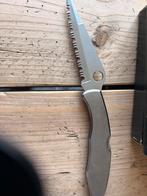 Spyderco Police mes C07S Serrated., Enlèvement ou Envoi, Couteau ou Poignard