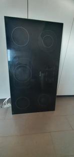 Keramisch electrische kookplaat, Ophalen