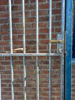 Metalen poort, Tuin en Terras, Ophalen of Verzenden