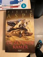 Pieter Aspe - De zevende kamer, Enlèvement ou Envoi, Pieter Aspe