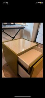 Ikea X2 nachtkastjes, Ophalen, Zo goed als nieuw