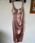 Kleedje roze, Ophalen, Gedragen, Maat 36 (S), Roze