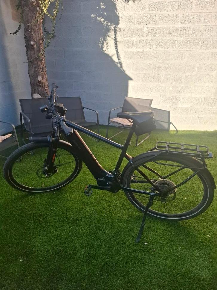 Vélo électrique Giant Explore E+ Pro 45km/h, Vélos & Vélomoteurs, Vélos électriques, Giant, Enlèvement