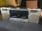 Ghetto Blaster Philips révisé, Enlèvement ou Envoi, Utilisé, Radio