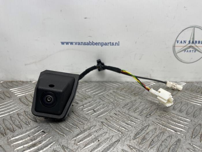 Caméra de recul d'un Mercedes Vito, Autos : Pièces & Accessoires, Électronique & Câbles, Mercedes-Benz, Utilisé, 3 mois de garantie