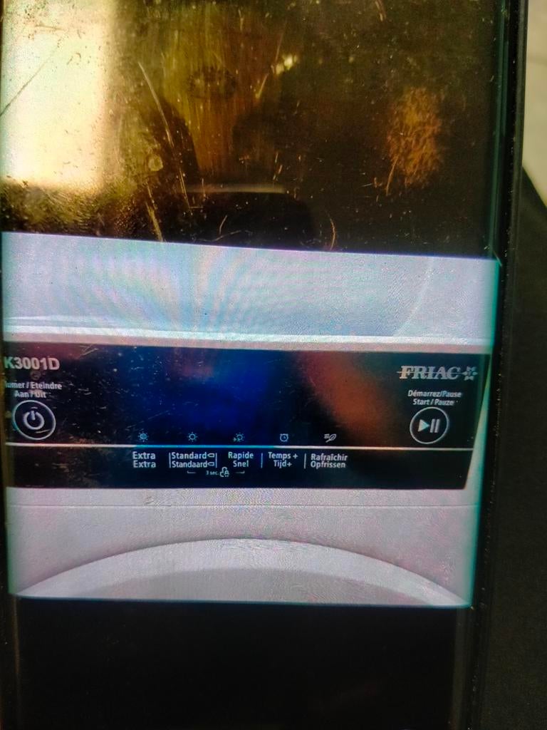 Minnie droogkast nieuw staat niet gebruikt merk friac, Ophalen