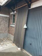 Metaal plaaten, Ophalen