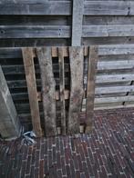 Pallet gratis, Ophalen, Pallet