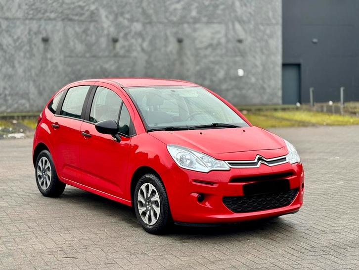 Citroen c3 2016 euro6b, Autos, Citroën, Particulier, C3, Vitres électriques, Essence, Euro 6, 5 portes, Enlèvement