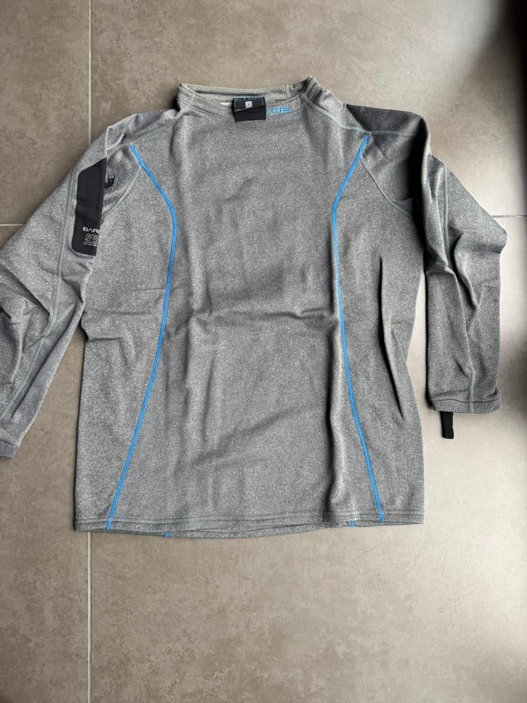 Droogpak onderpak base layer Bare sb system 3xl, Sports nautiques & Bateaux, Plongée, Utilisé, Autres types, Enlèvement ou Envoi
