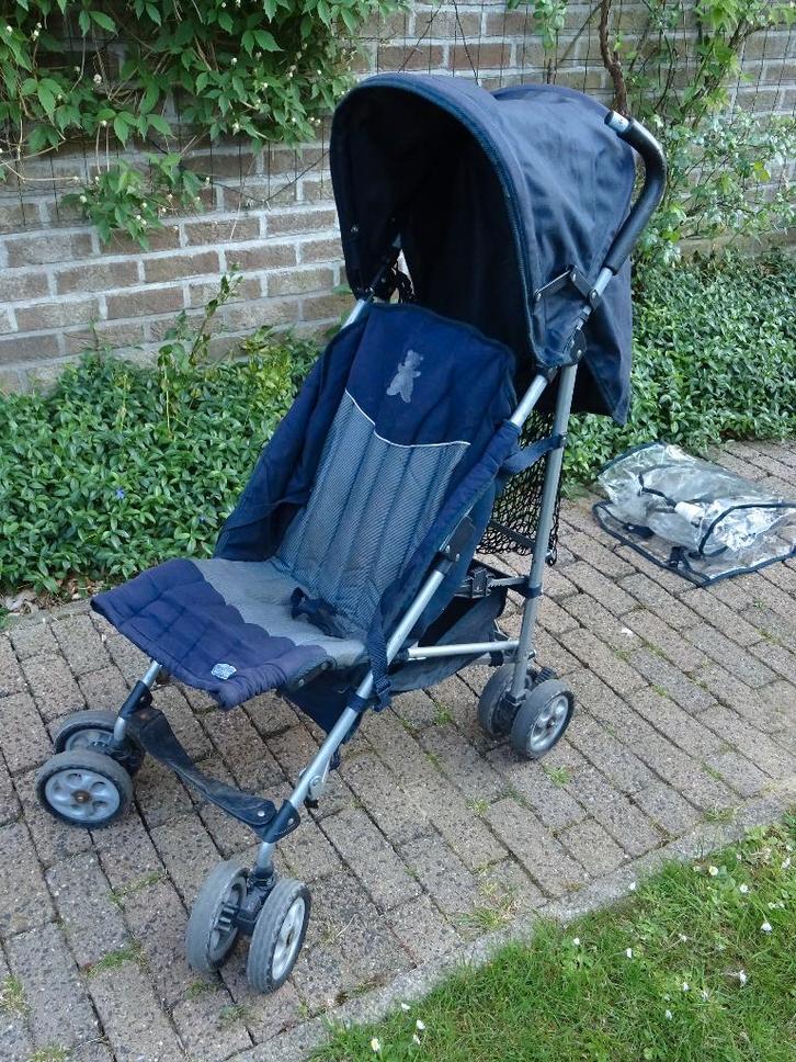 Buggy Babidéal, Kinderen en Baby's, Overige Kinderen en Baby's, Gebruikt, Ophalen