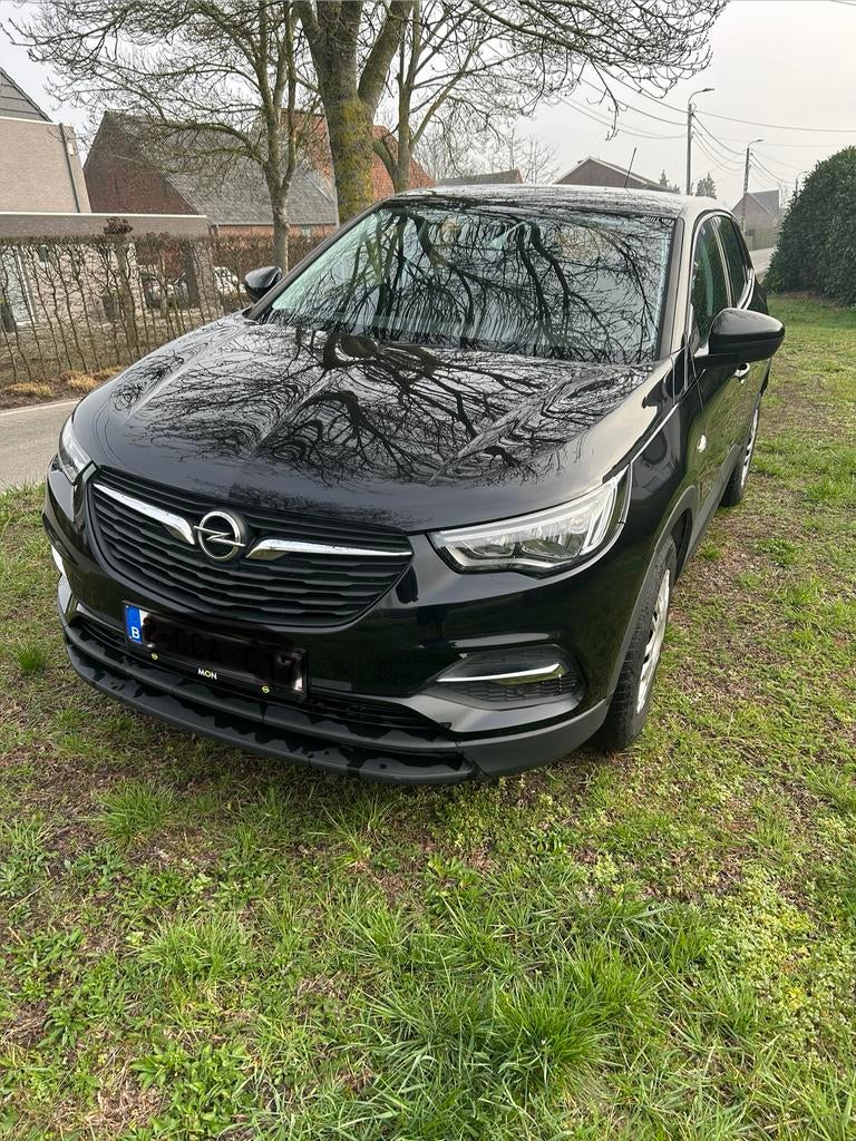 Opel Grandland X, Autos, Opel, Achat, Euro 6, Boîte manuelle, 5 portes