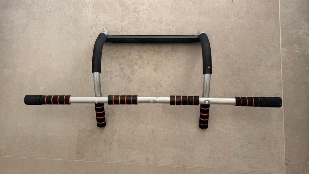 Modèle de porte à barre rétractable, Enlèvement, Comme neuf