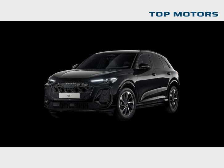 Audi Q5 Audi Q5 SUV S line TFSI quattro 150 kW S tronic, Autos, Audi, Q5, ABS, Airbags, Air conditionné, Cruise Control, Intérieur cuir