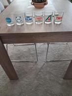 Lunettes vintage, Enlèvement