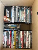 DVD/BluRay collectie (films en series), Tous les âges, Enlèvement, Utilisé, Autres genres