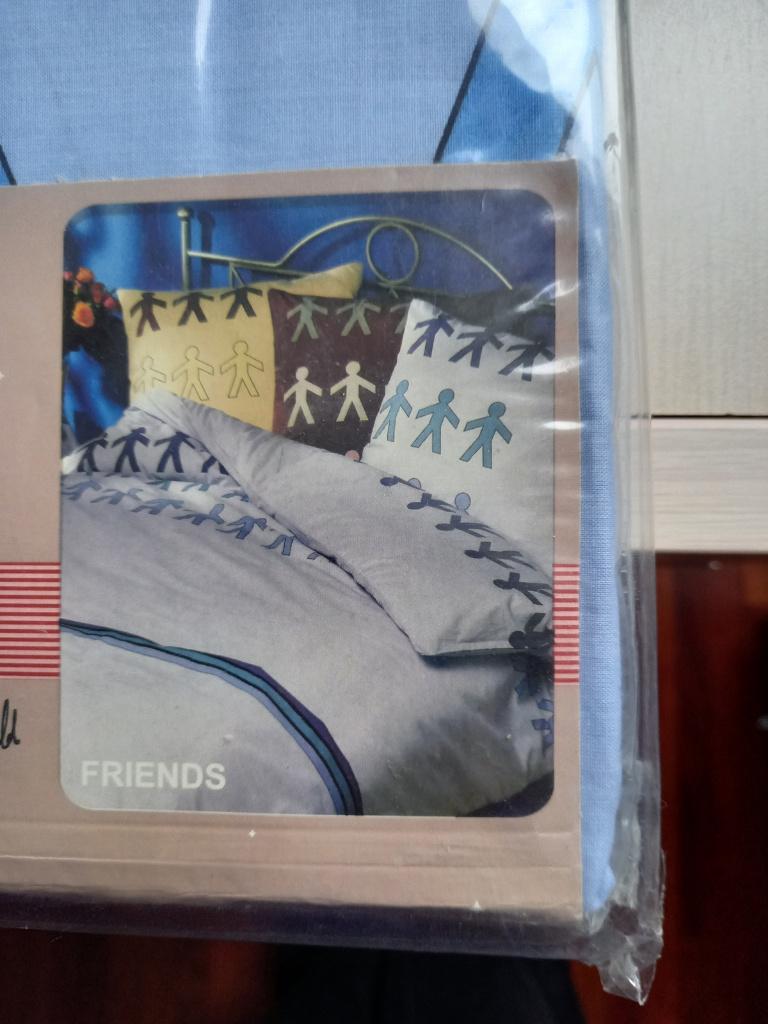 Nieuw dekbed 140x200, Neuf, Garçon ou Fille, Housse de couette, Enlèvement