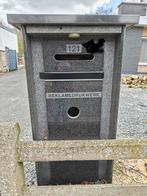 Brievenbus graniet, Tuin en Terras, Ophalen