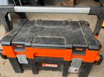Werkkoffer, Ophalen, Gebruikt