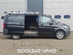Mercedes-Benz Vito 114 L2 Automaat Imperiaal Airco Camera Ma, Gebruikt, 2000 kg, 136 pk, Zwart